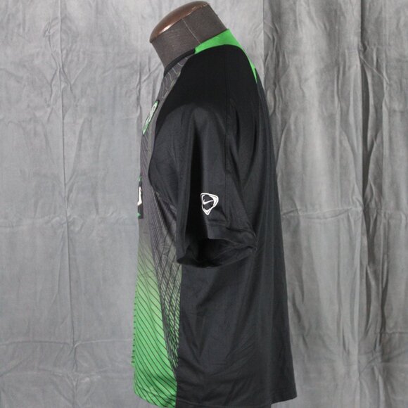 Celtic FC Jersey (Retro) - 2008 Training Jersey by Nike - Men's Medium - Picture 7 of 12